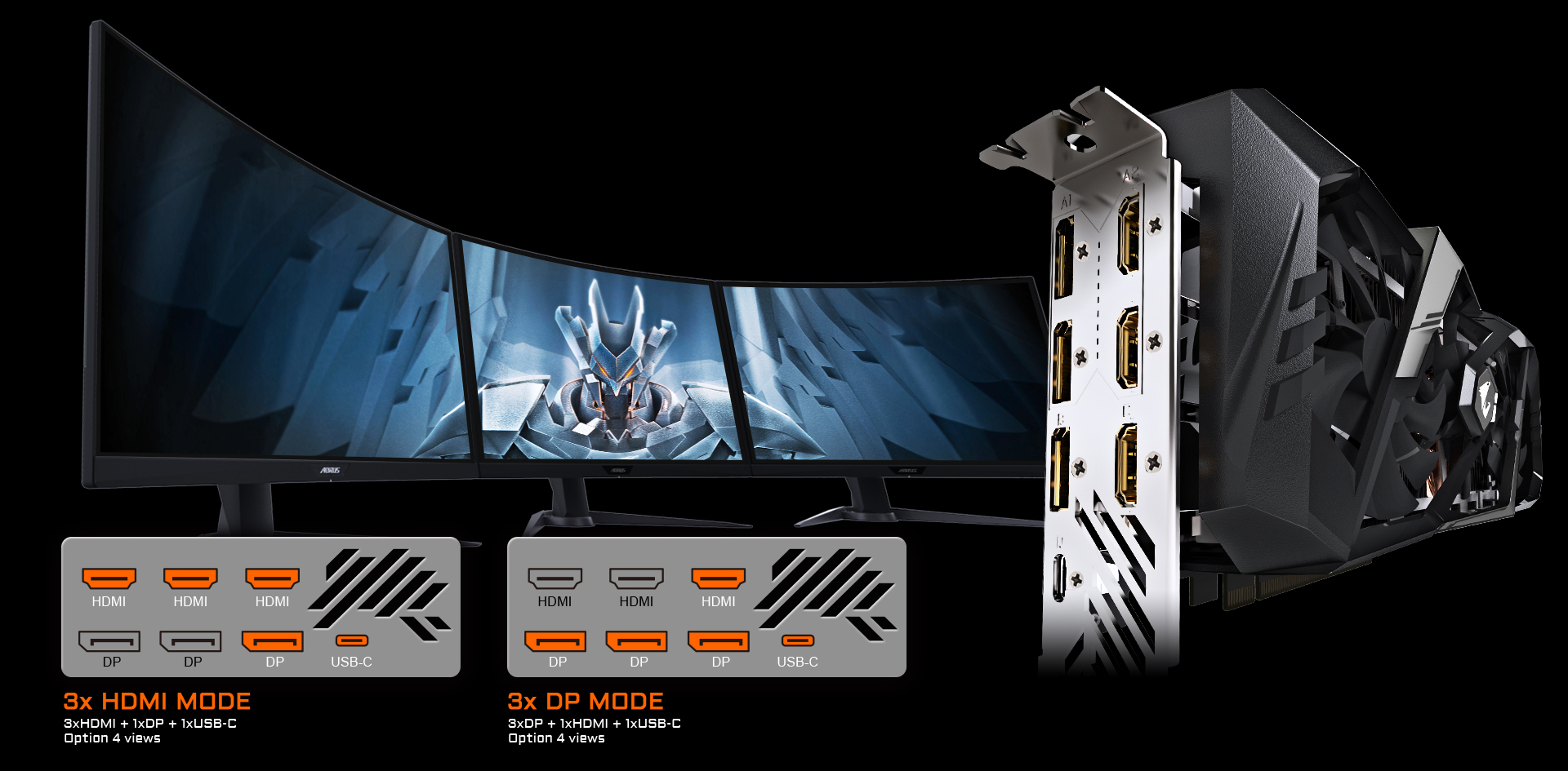 AORUS GeForce® RTX 2080 SUPER™ 8G 主な特徴 | グラフィック AORUS GeForce® RTX 2080 SUPER™ 8G 主な特徴 | グラフィック