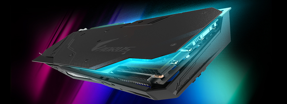 AORUS GeForce® 2060 SUPER™ 8G (rev. 1.0) 主な特徴 | グラフィックスカード - GIGABYTE Japan