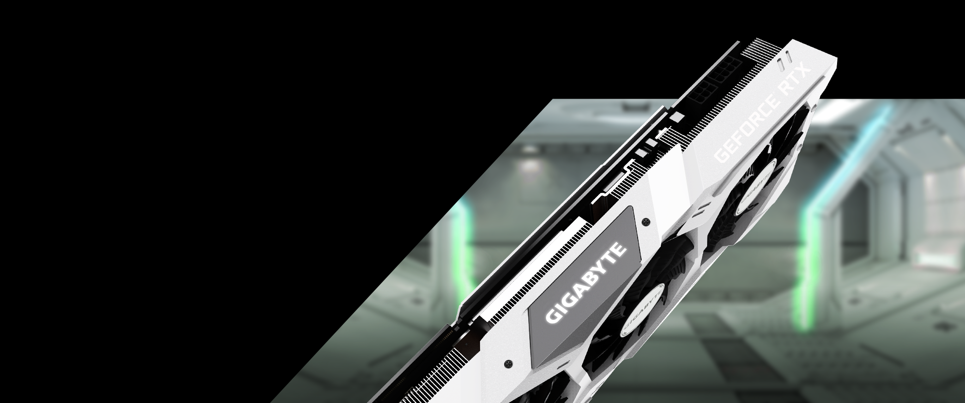 GeForce® 2070 SUPER™ GAMING OC WHITE 8G 主な特徴 | グラフィックスカード - GIGABYTE Japan