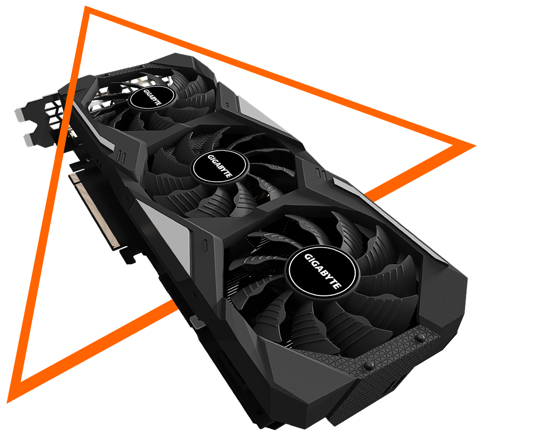 GIGABYTE RTX 2070 super Gaming OC 3X