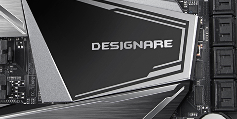 X299X DESIGNARE 10G (rev. 1.0) 主な特徴 | マザーボード X299X DESIGNARE 10G (rev. 1.0) 主な特徴 | マザーボード