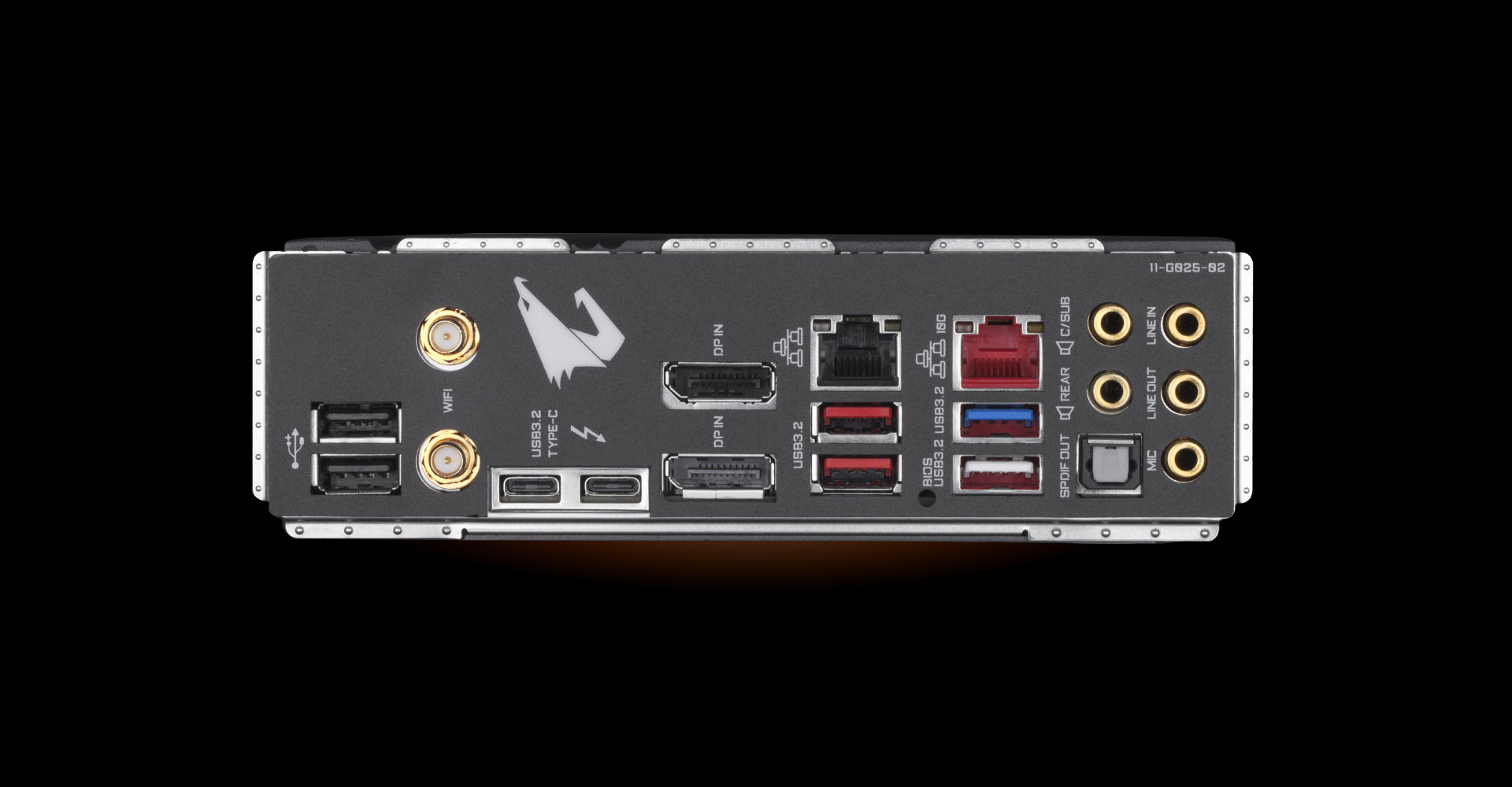 X299X AORUS XTREME WATERFORCE (rev. 1.0) 主な特徴
