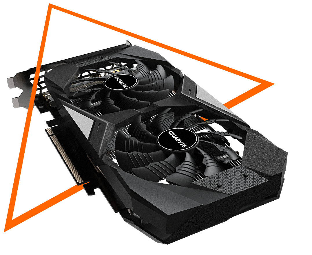 GIGABYTE GeForce GTX 1660 SUPER OC 6G