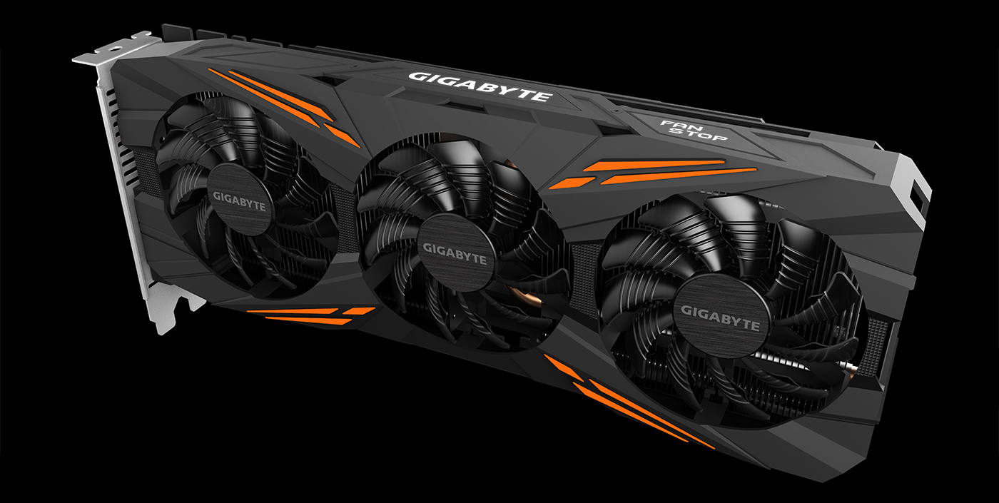 GeForce® GTX 1080 G1 Gaming 8G 主な特徴 | グラフィックスカード ...