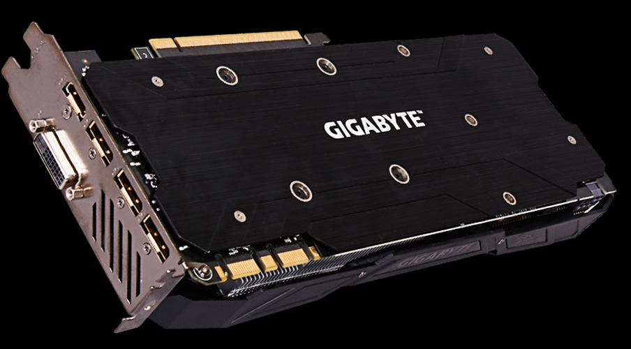 GIGABYTE GEFORCE GTX 1080 G1 GAMING