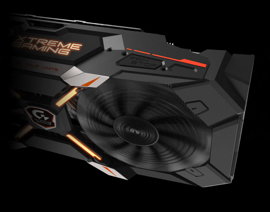 グラフィックボード・グラボ・ビデオカード GTX 1060 Xtreme Gaming 6G GIGABYTE GeForce® GTX 1060 Xtreme Gaming 6G 主な特徴 | グラフィック