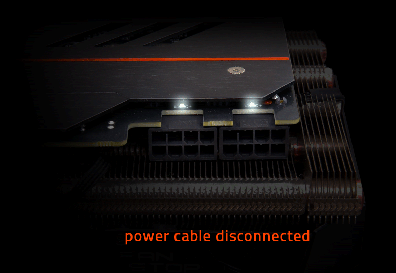 GeForce® GTX 1080 Xtreme Gaming 8G (rev. 2.0) 主な特徴 GeForce® GTX 1080 Xtreme Gaming 8G (rev. 2.0) 主な特徴
