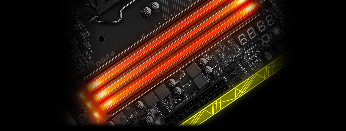 GA-Z270X-Gaming 9 (rev. 1.0) 主な特徴 | マザーボード