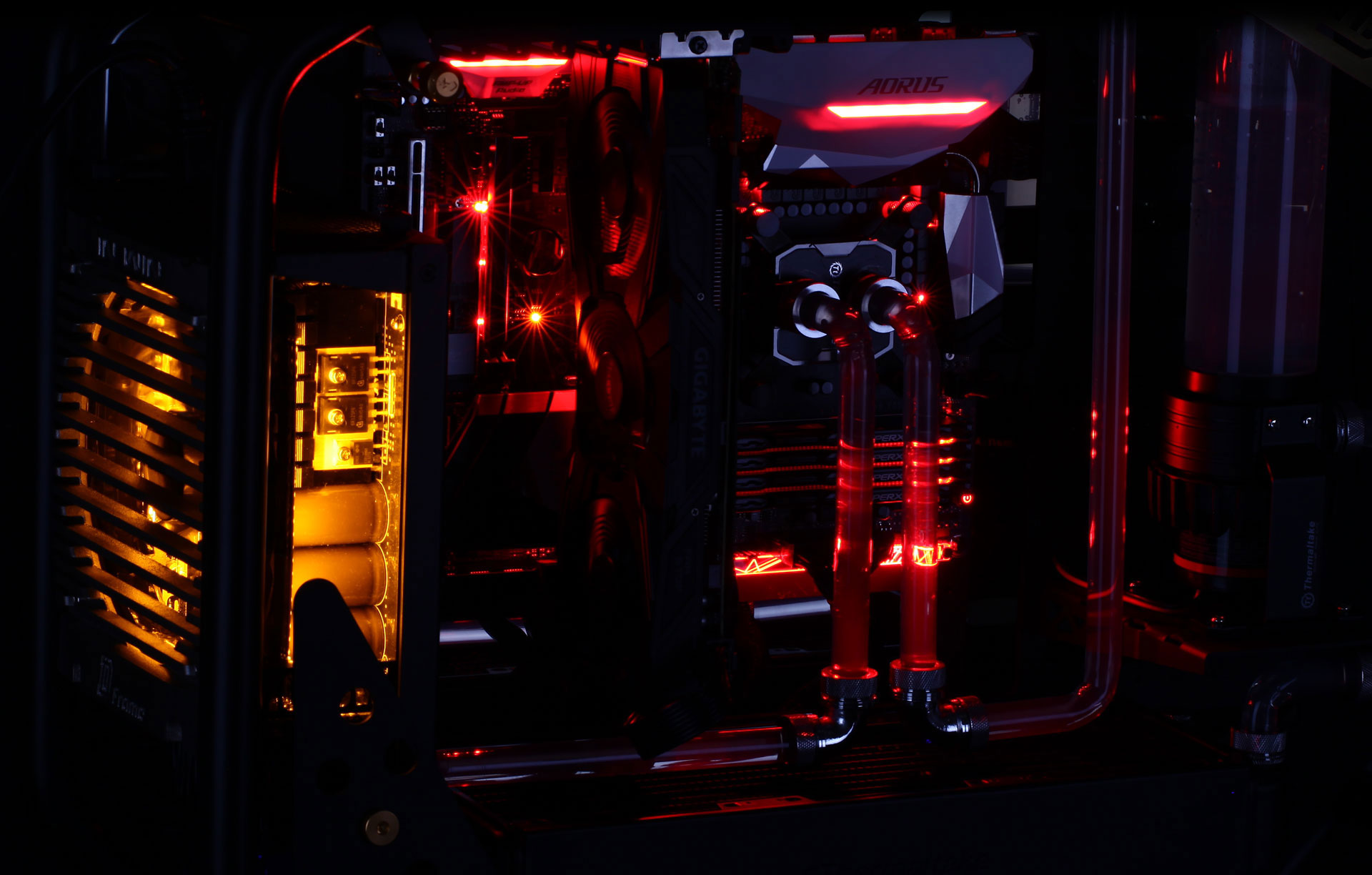GA-Z270X-Gaming 7 (rev. 1.0) 主な特徴 | マザーボード