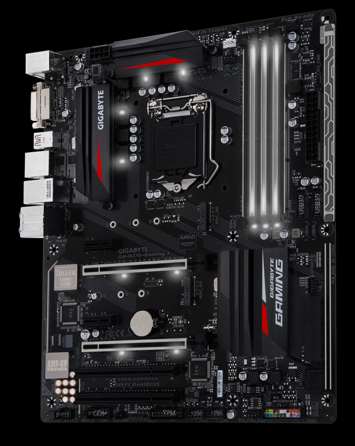 GIGABYTE GA-H270-GAMING 3