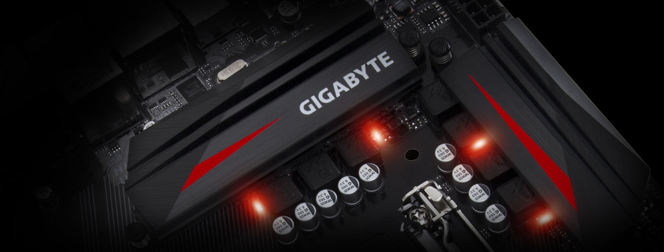 GIGABYTE GA-H270-GAMING 3