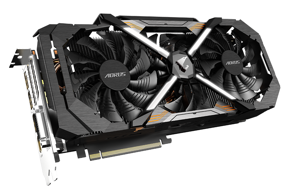 AORUS GeForce® GTX 1080 Xtreme Edition 8G 主な特徴 | グラフィック 