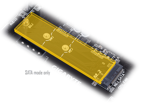 [新品] ギガバイト GA-H110-D3A GIGABYTE