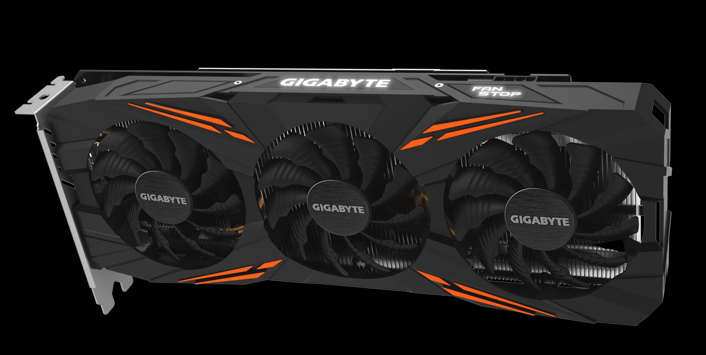 GeForce GTX 1070 G1 Gaming 8G