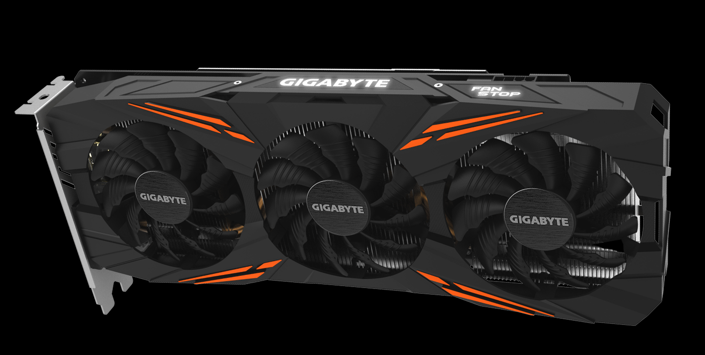 Gigabyte Geforce GTX 1070