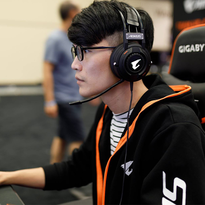 AORUS H5 主な特徴 | Headset - GIGABYTE Japan