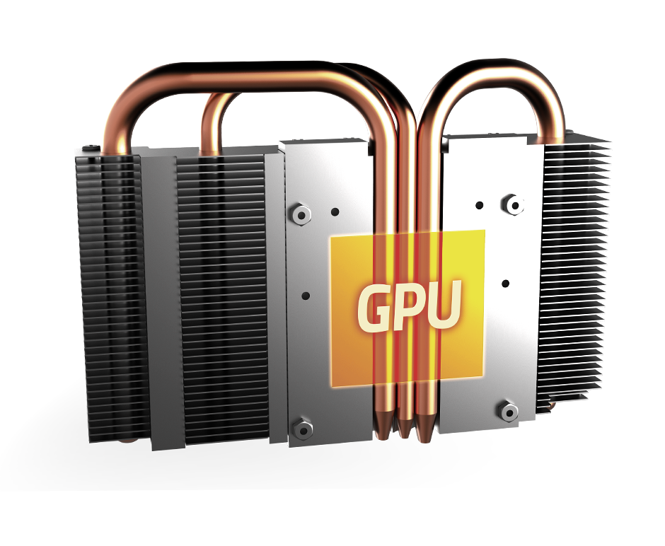 GeForce® GTX 1080 Mini ITX 8G 主な特徴 | グラフィックスカード ...