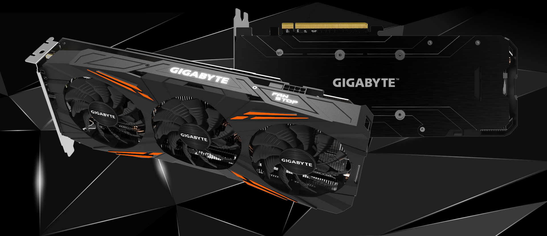 GIGABYTE GTX 1070Ti