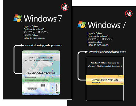 Windows anytime upgrade keys - kumportal