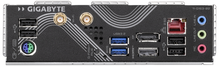 未使用 GIGABYTE MicroATXマザーボード GA-H270M-D3H GA-H270M-D3H (rev. 1.0) Key Features | Motherboard