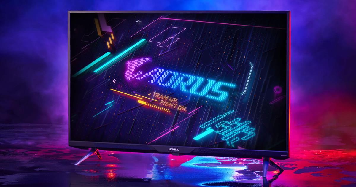 ゲーミングモニター GIGABYTE AORUS FO48U Amazon.co.jp: ゲーミングモニター GIGABYTE AORUS FO48U Gaming