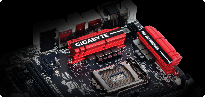 GA-Z97X-Gaming 5 (rev. 1.0) 概要 | マザーボード - GIGABYTE Japan