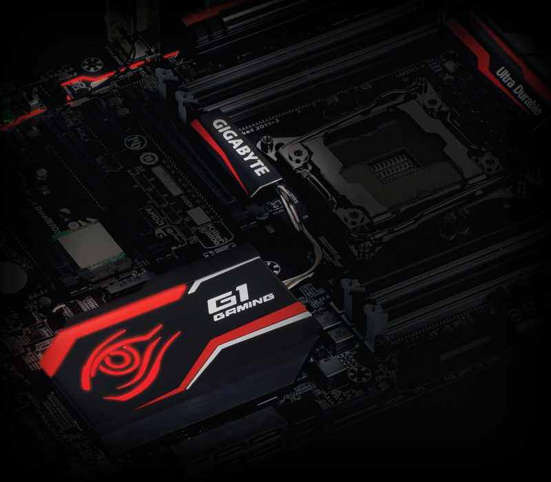 GA‐X99‐Gaming 5 / i7 5820k 動作確認済み GA‐X99‐Gaming 5 / i7 5820k 動作確認済み