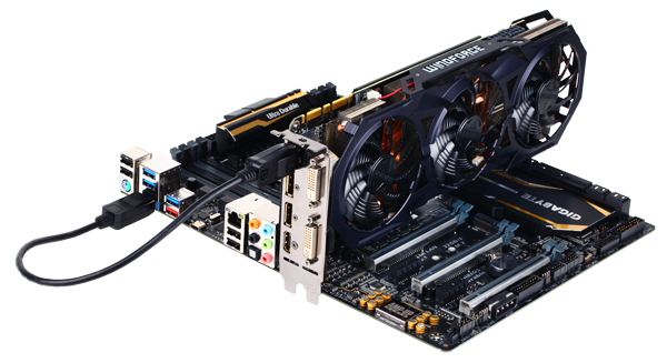 GA-X99P-SLI (rev. 1.0) 概要 | マザーボード - GIGABYTE Japan