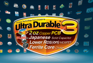 Ultra Durable 3