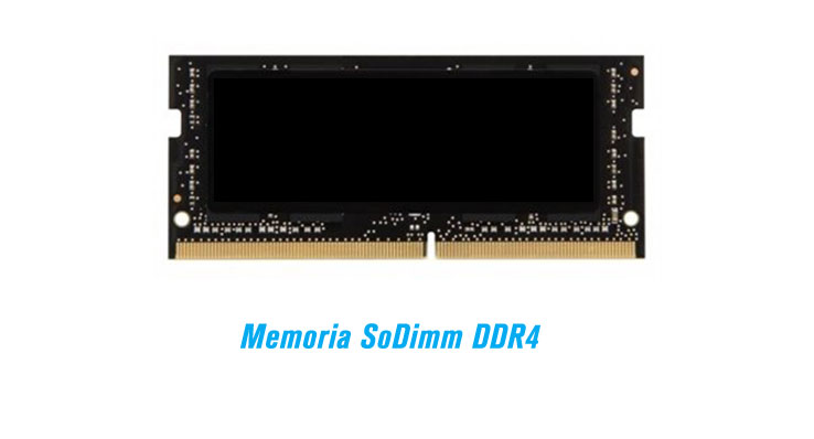 Brix celeron, Capacidad memoria RAM