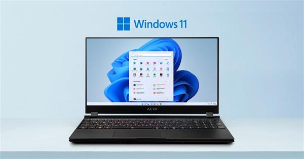 GIGABYTE Introducing Windows 11