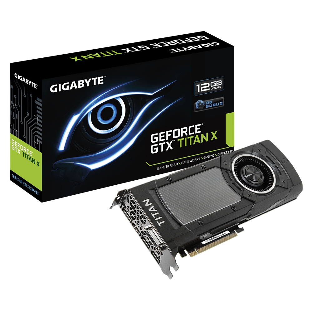 titan x maxwell