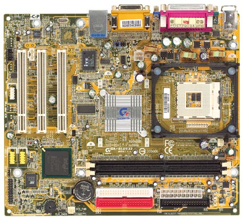 DRIVER GIGABYTE MOTHERBOARD GA-8LD533 WINDOWS 7 DOWNLOAD