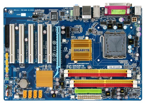 GA-P35-S3G (Rev. 1.0) | Mainboards - GIGABYTE Austria