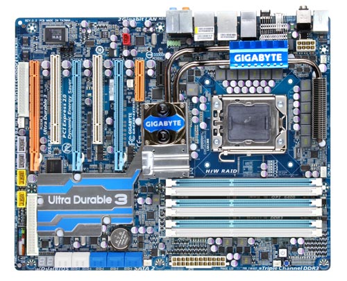 GIGABYTE GA-EX58-EXTREME BIOS CHIP