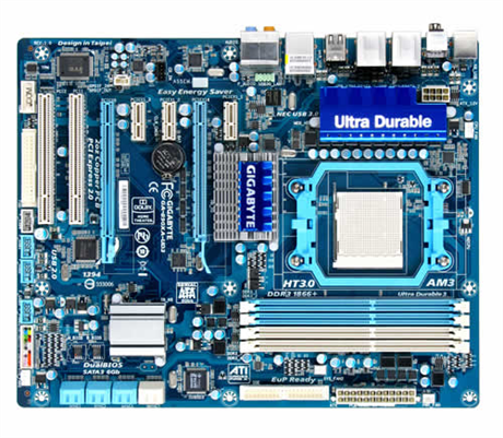 GA-890XA-UD3 (rev. 1.0) GA-890XA-UD3 (rev. 1.0)