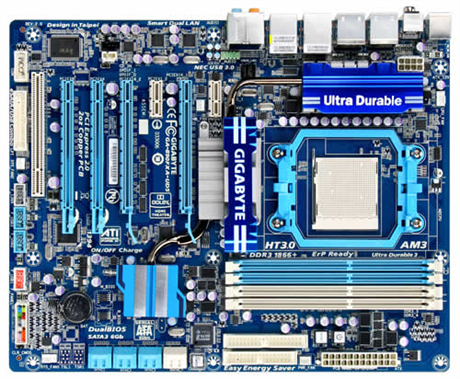 GA-890FXA-UD5 (rev. 2.0) GA-890FXA-UD5 (rev. 2.0)