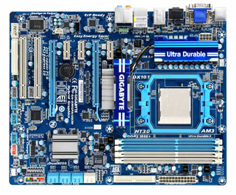 GA-890GPA-UD3H (rev. 2.0) GA-890GPA-UD3H (rev. 2.0)
