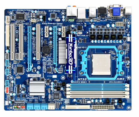 GA-880GA-UD3H (rev. 2.0) GA-880GA-UD3H (rev. 2.0)