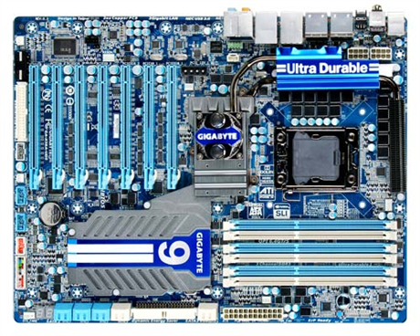 GA-X58A-UD9 (rev. 1.0) GA-X58A-UD9 (rev. 1.0)