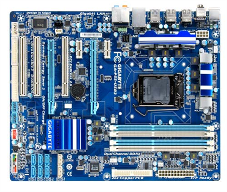 GA-P55-USB3 (rev. 2.0) GA-P55-USB3 (rev. 2.0)