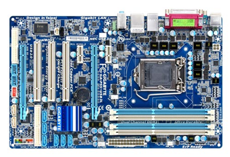 GA-P55-USB3L (rev. 2.0) GA-P55-USB3L (rev. 2.0)