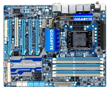 GA-X58A-UD5 (rev. 2.0) GA-X58A-UD5 (rev. 2.0)