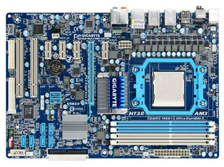 GA-MA770T-UD3P (rev. 1.3) GA-MA770T-UD3P (rev. 1.3)
