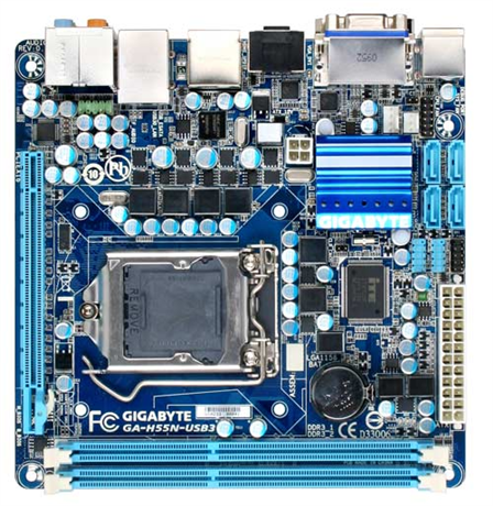 GA-H55N-USB3 (rev. 1.0) GA-H55N-USB3 (rev. 1.0)