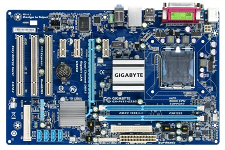 GA-P41T-ES3G (rev. 1.3) GA-P41T-ES3G (rev. 1.3)
