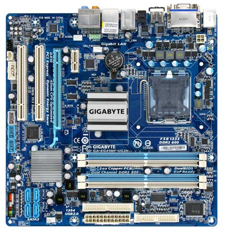 GA-EG41MF-US2H (rev. 1.3) GA-EG41MF-US2H (rev. 1.3)