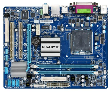 GA-G41MT-ES2L (rev. 1.3) GA-G41MT-ES2L (rev. 1.3)