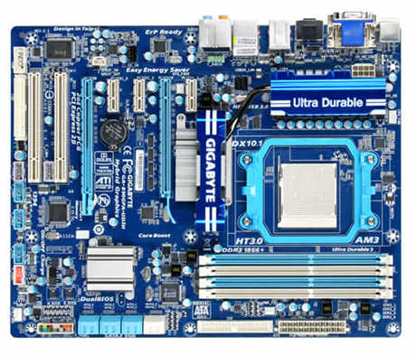 GA-890GPA-UD3H (rev. 2.1) GA-890GPA-UD3H (rev. 2.1)