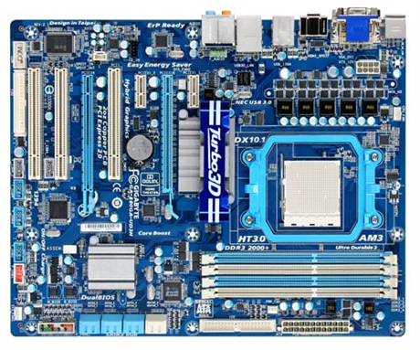 GA-880GA-UD3H (rev. 2.1) GA-880GA-UD3H (rev. 2.1)